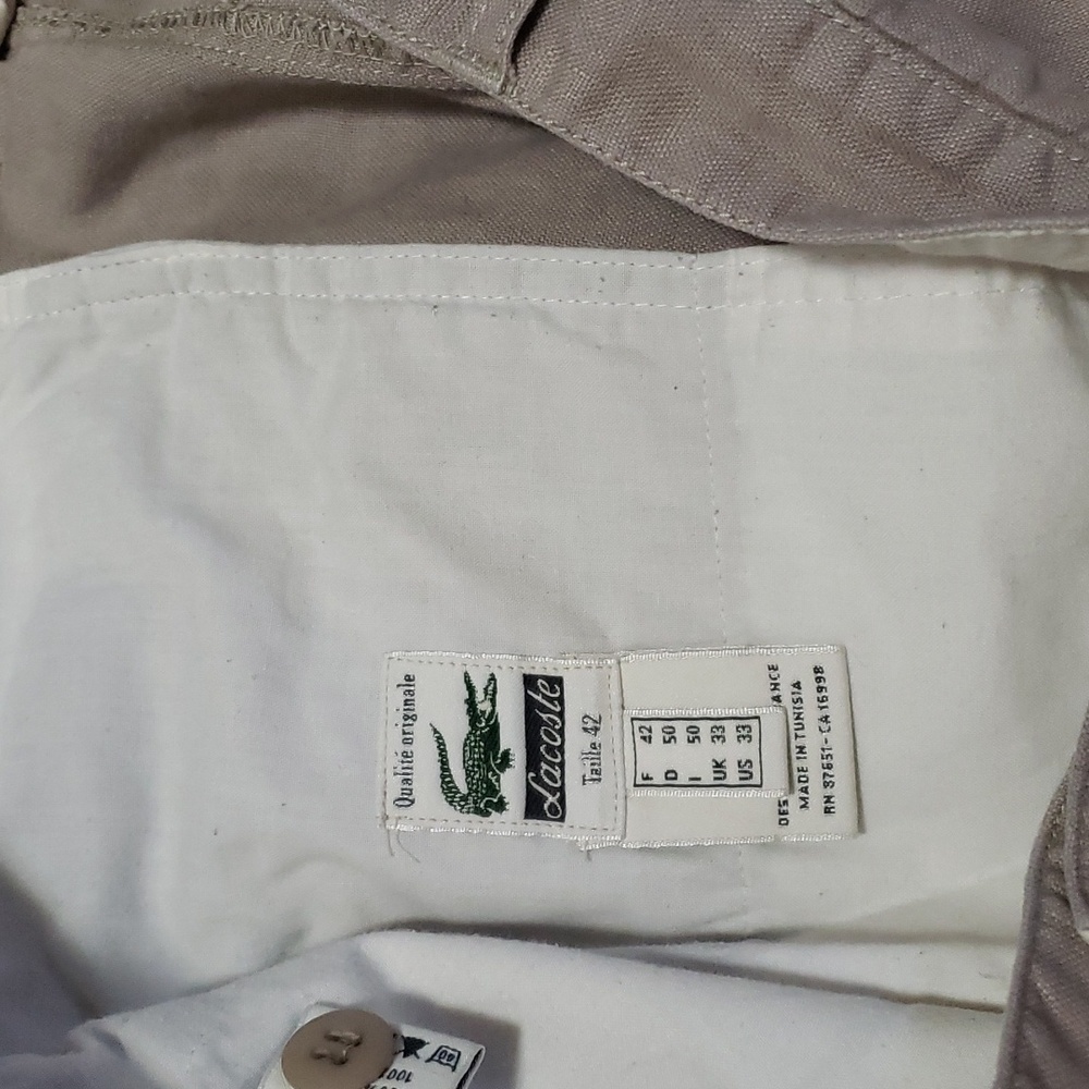 Lacoste - Picture 7 of 10